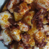 Pulpo a la gallega