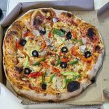 Pizza Vegetariana