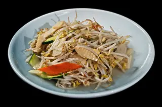 84 Misto di verdure saltate