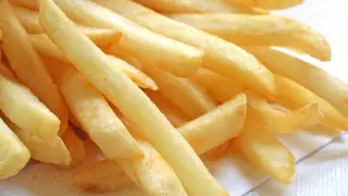 Пържени картофи (300г)