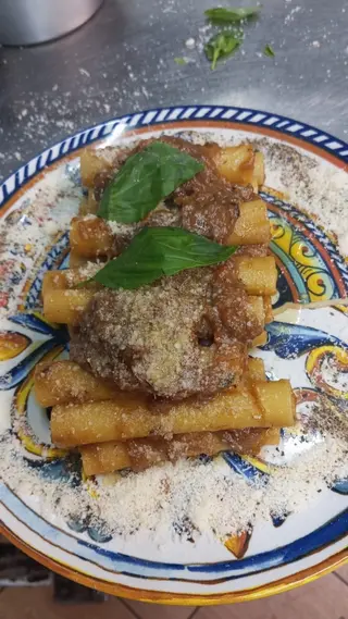 Genovese napoletana