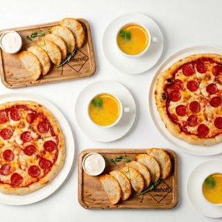 Обеденный сет на троих