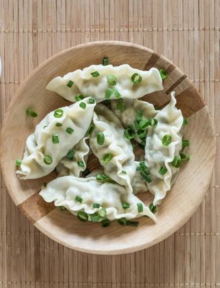 CHICKEN GYOZA 6PZ