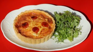 ქიში ქათმით