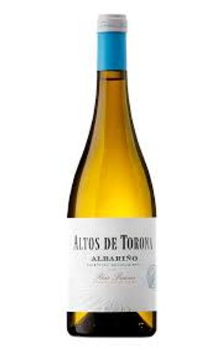 Vino Albariño Altos de Torona (75 cl.)