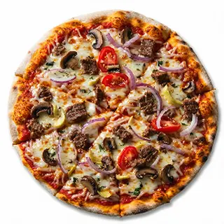 Pizza Especial