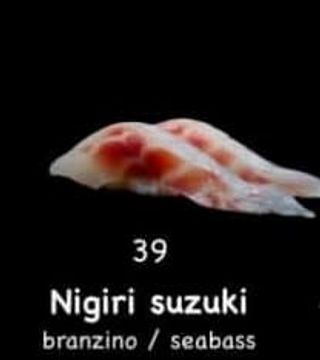 Nigiri suzuki