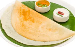 Ghee Roast Dosa - Soft