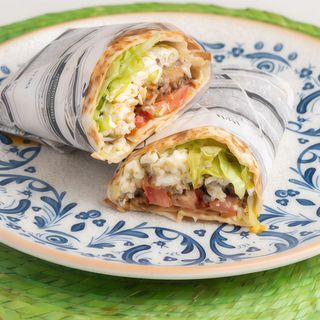 Tiranorrito De Jamón Y Queso