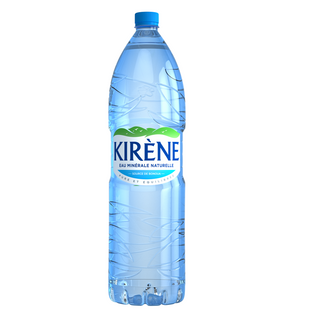 Eau Min.Pet 1.5L Kirene            