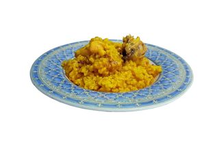 Arroz MELOSO