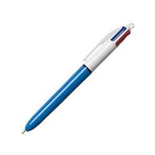 Caneta 4 Cores Original 1,0mm - Bic 1un.
