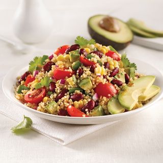 Salade quinoa