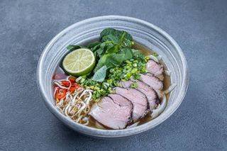 Суп Фо Бо з телятиною (350г)