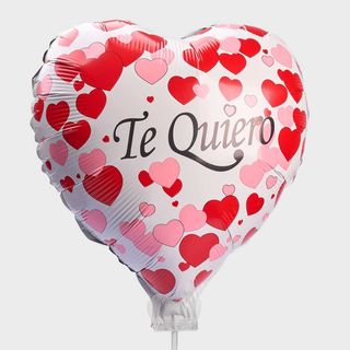 Globo corazón
