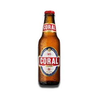 Cerveja Coral 330ML