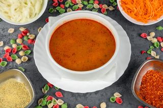 Grašak sa junetinom