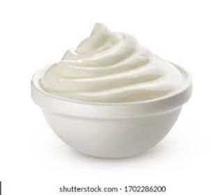 Sour cream