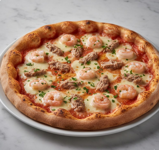 Pizza La Huerta (Mediana)