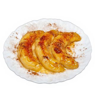 Banana frita