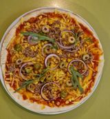 Pizza Tonno  posno