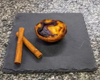Pastel Nata