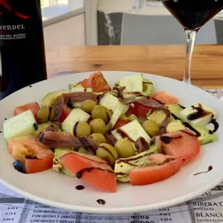 Ensalada Happy