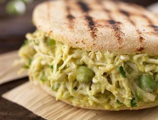 Arepa La Veggie