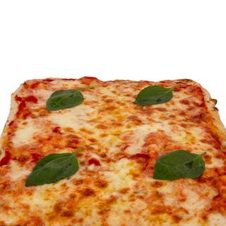 Pizza Margherita total bio - pala intera