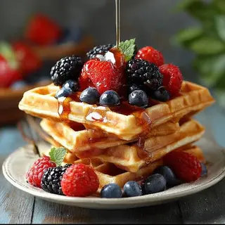 Mini breakfast pack