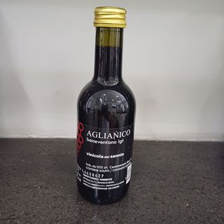 Aglianico 25 cl