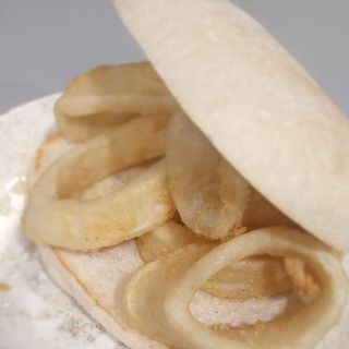 Mollete de Calamares A La Andaluza