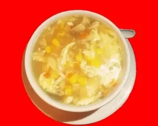 810 Sopa de Milho