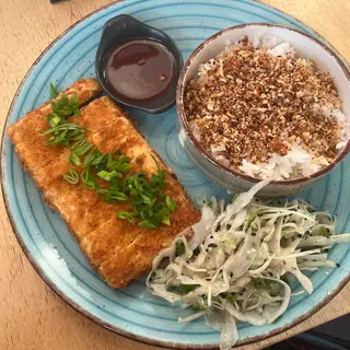 Tonkatsu wege