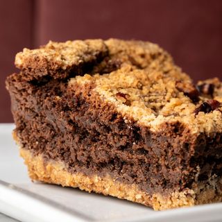 Brownie  Crumble