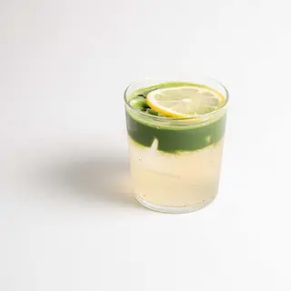 Matcha Tonic