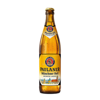 Paulaner nefiltrată