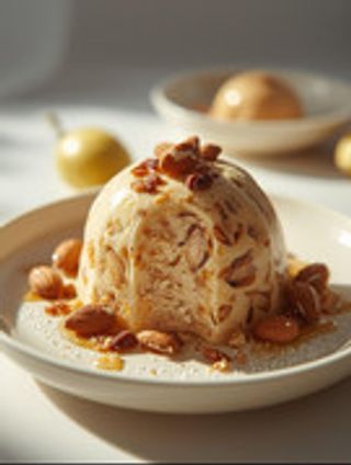 Nougat Glacé