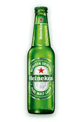 Cerveza Heineken (33 cl.)