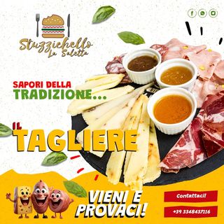 Tagliere a bedda vista dei Nebrodi