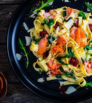 Tagliatelle Allo Speck