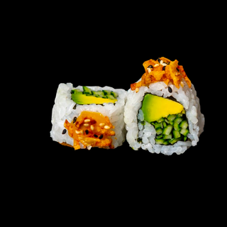 Uramaki Vegetal