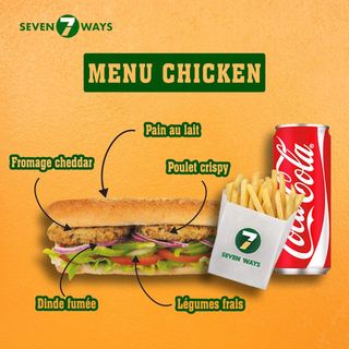 Menu Chicken