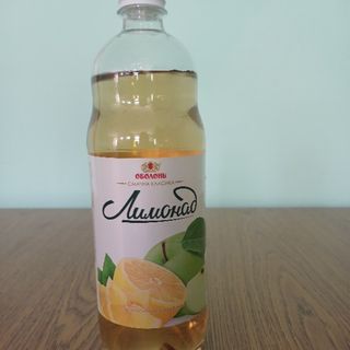 Напій газований Лимонад (1л)