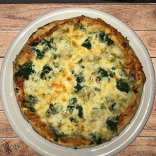 116 Pizza Spinaci Max