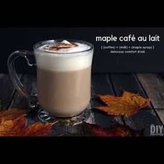 CAFE AU LAIT
