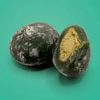 Mochigoza Verde (2 ud.)