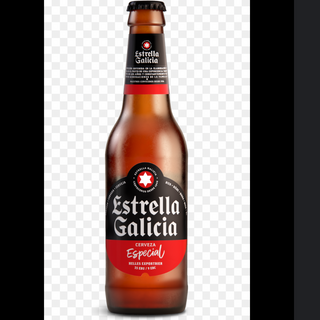 Estella Galicia botellín (330 ml.)