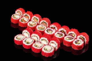 Сет Міні Red (24шт/700г)