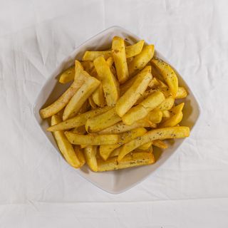 Пържени картофи 